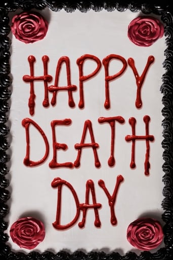 Poster of Happy Death Day