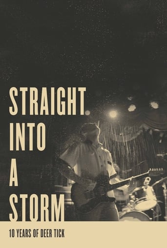 Poster of Straight Into a Storm