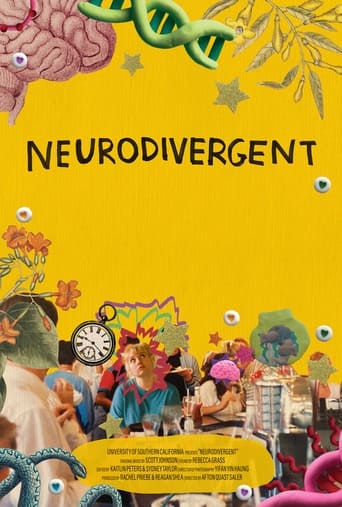 Poster of Neurodivergent