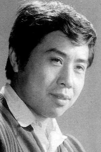 Portrait of Jie Zhang