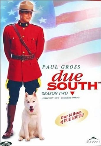 Portrait for Due South - Season 2