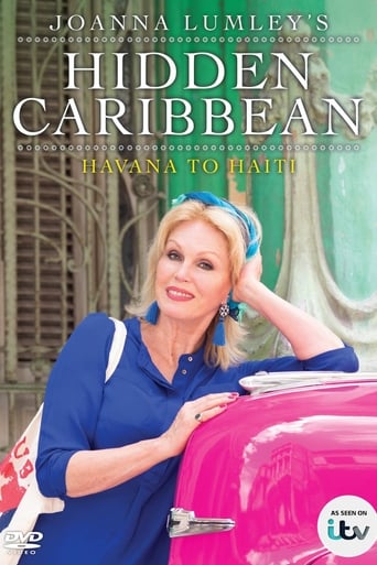 Portrait for Joanna Lumley's Hidden Caribbean: Havana to Haiti - Series 1