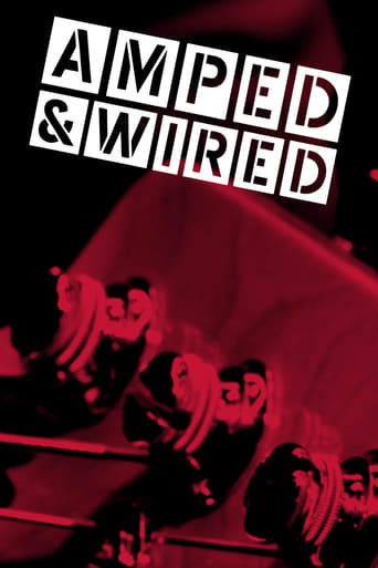 Poster of Amped & Wired