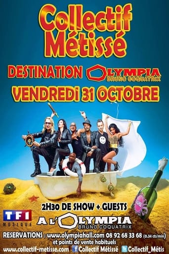 Poster of Collectif Métissé à l'Olympia