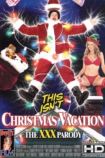 Poster of This Isn't Christmas Vacation: The XXX Parody