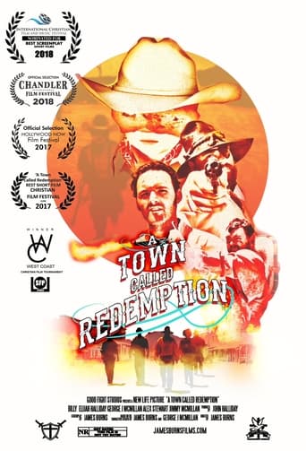 Poster of A Town Called Redemption