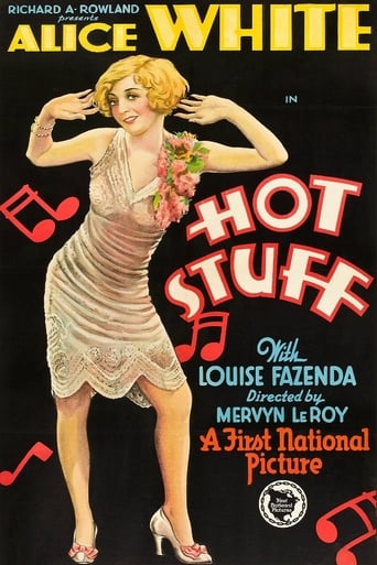 Poster of Hot Stuff