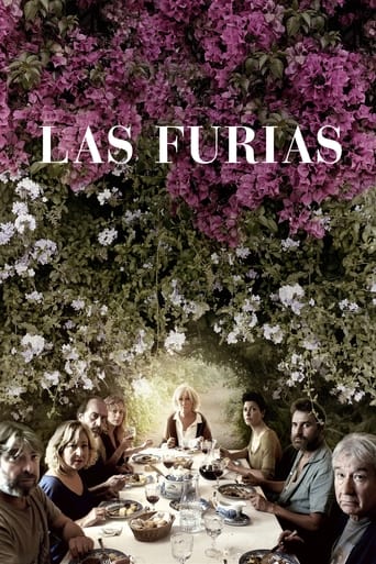 Poster of The Furies