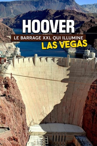 Poster of Hoover: le barrage XXL qui illumine Las Vegas