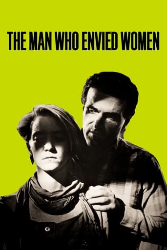 Poster of The Man Who Envied Women