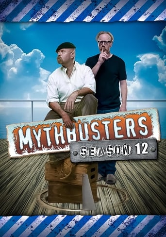 Portrait for MythBusters - Season 12