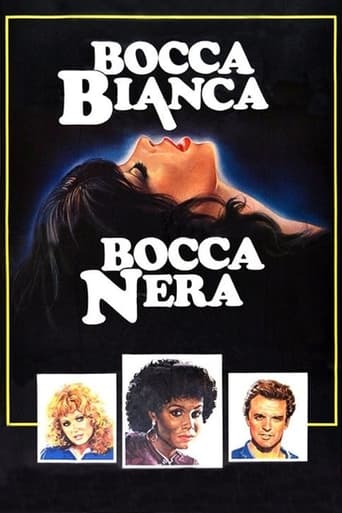 Poster of Bocca bianca, bocca nera