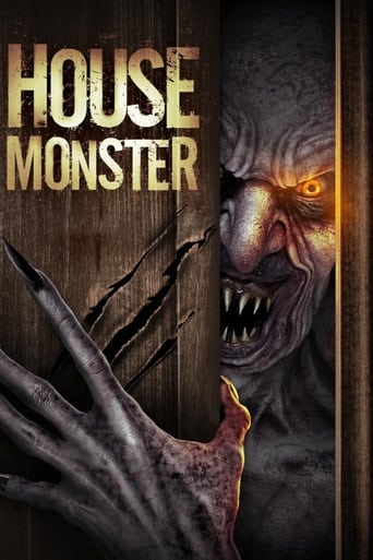 Poster of House Monster