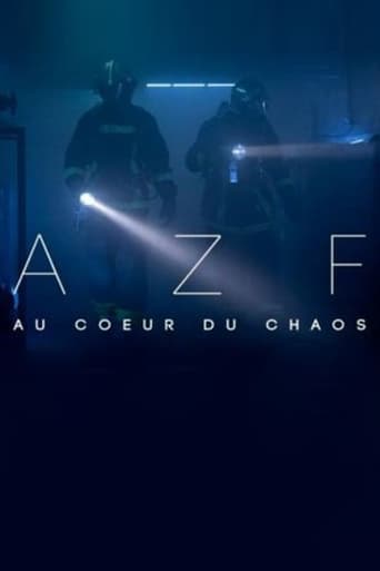 Poster of AZF : au cœur du chaos