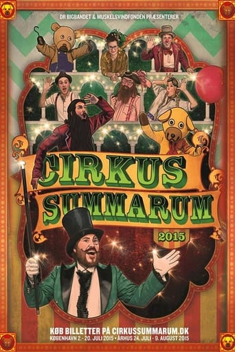 Portrait for Cirkus Summarum - Season 6