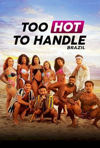 Portrait for Too Hot to Handle: Brazil - Season 1