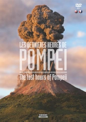 Poster of The Last Hours Of Pompeii