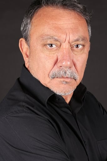 Portrait of Özdemir Çiftçioğlu