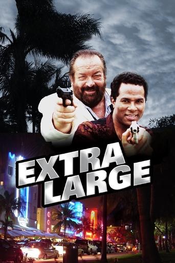 Poster of Detective Extralarge