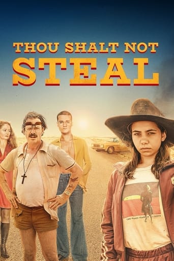 Poster of Thou Shalt Not Steal