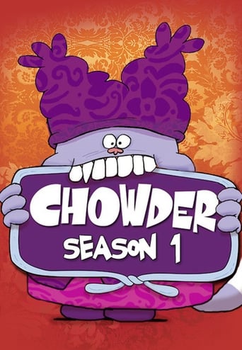 Portrait for Chowder - Season 1