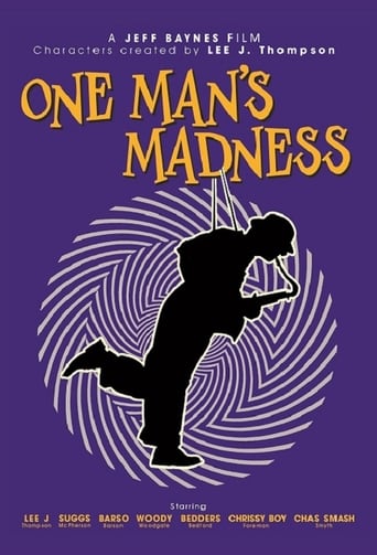 Poster of One Man's Madness