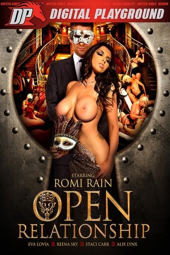 Poster of Open Relationship