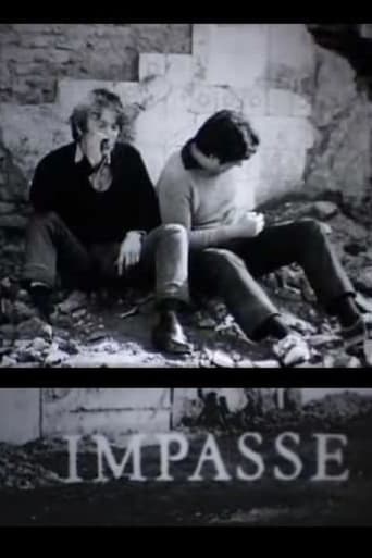 Poster of Impasse