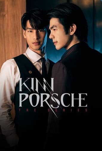 Poster of KinnPorsche: The Series