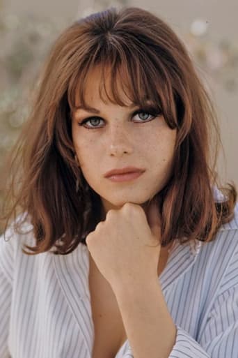 Portrait of Lana Wood