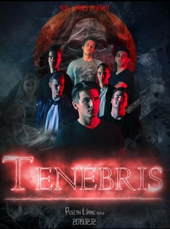 Poster of Tenebris