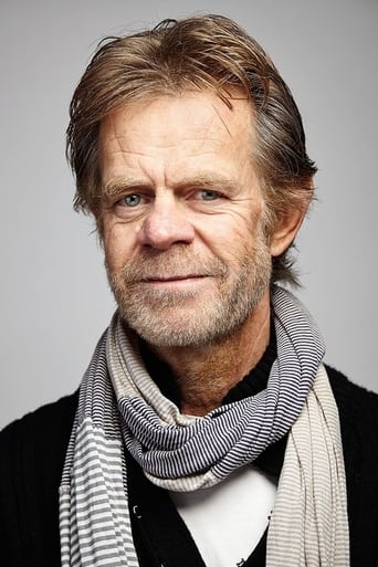 Portrait of William H. Macy