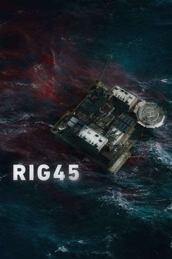 Portrait for Rig 45 - Season 2