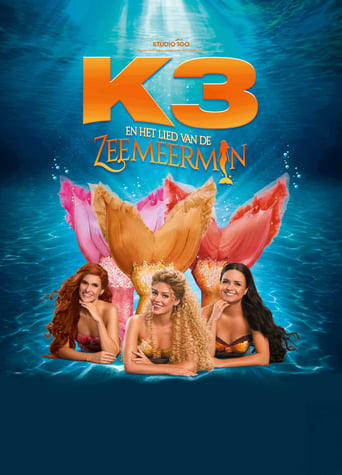 Poster of K3 en Het Lied van de Zeemeermin