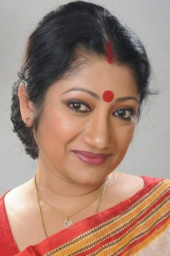 Portrait of Pulakita Ghosh