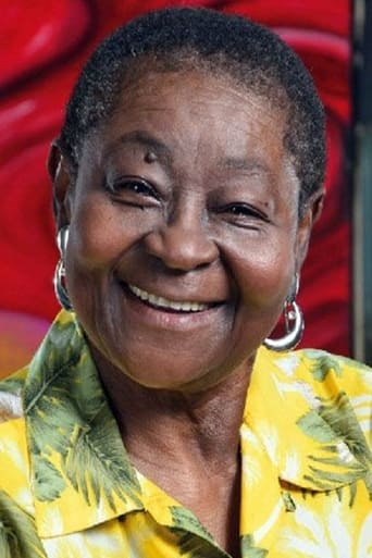 Portrait of Calypso Rose