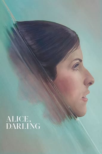 Poster of Alice, Darling