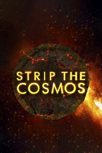 Poster of Strip the Cosmos