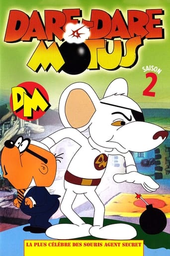 Portrait for Danger Mouse - Season 2