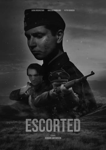 Poster of Escorted