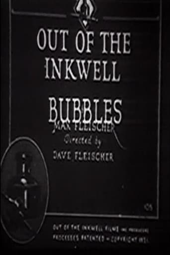 Poster of Bubbles