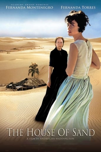 Poster of The House of Sand