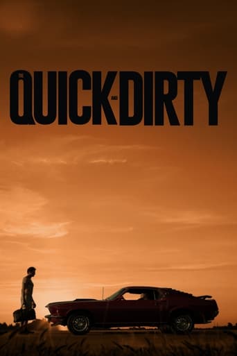 Poster of The Quick and Dirty