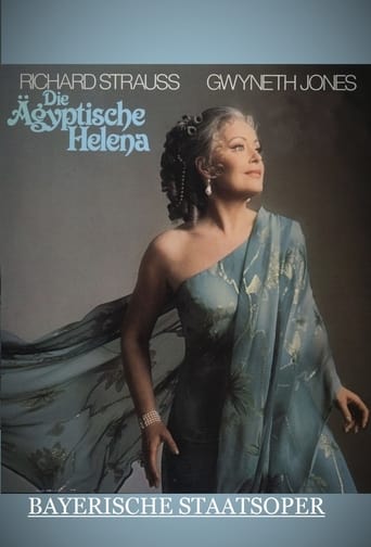 Poster of Die Ägyptische Helena - Bayerische Staatsoper