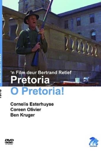 Poster of Pretoria O Pretoria!