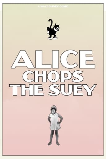 Poster of Alice Chops the Suey