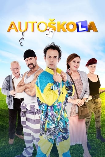 Poster of Autoškola