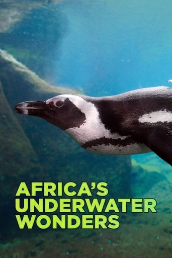 Poster of Africa's Underwater Wonders