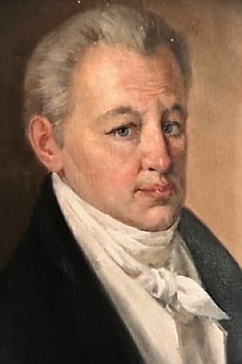 Portrait of Ivan Kotliarevsky