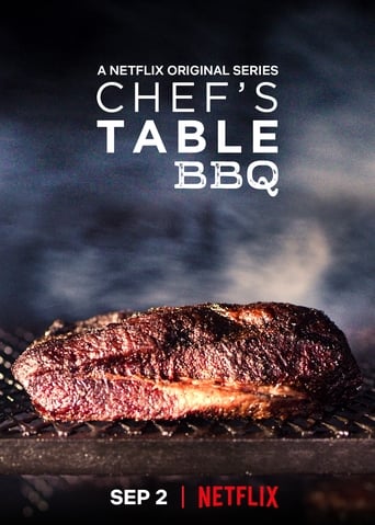 Poster of Chef's Table: BBQ